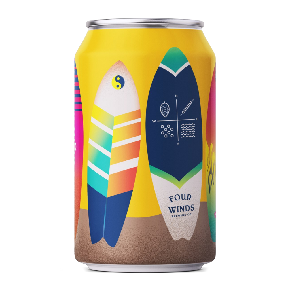 Eighty-Eight Brewing Co. Point Break Small IPA – Craft Cellars LTD