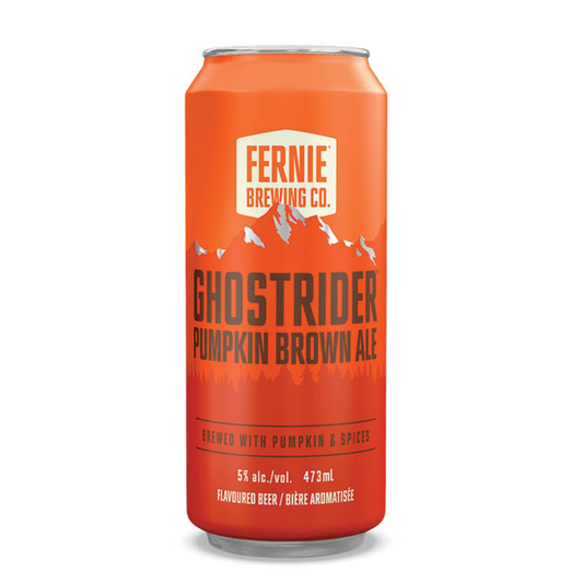 Fernie Ghostrider Pumpkin Brown 473ml