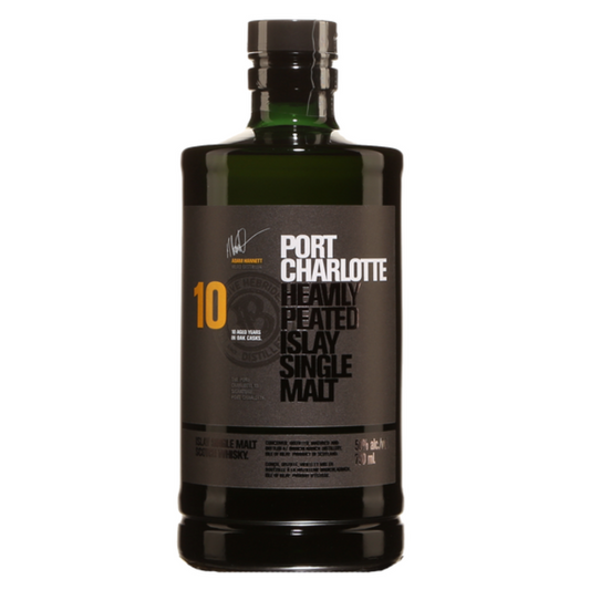 Bruichladdich Port Charlotte 10