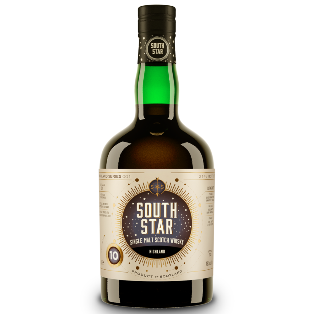 South Star Spirits Highland 10 Year Old 2011