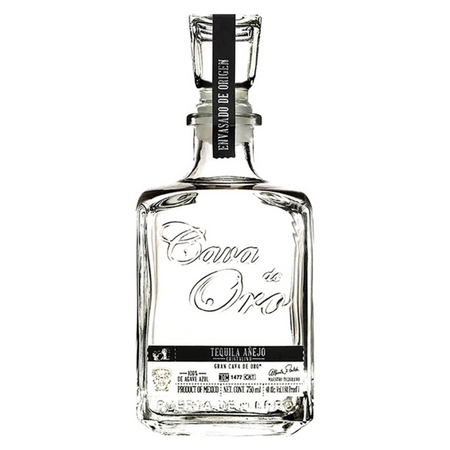 Cava De Oro Cristalino Anejo