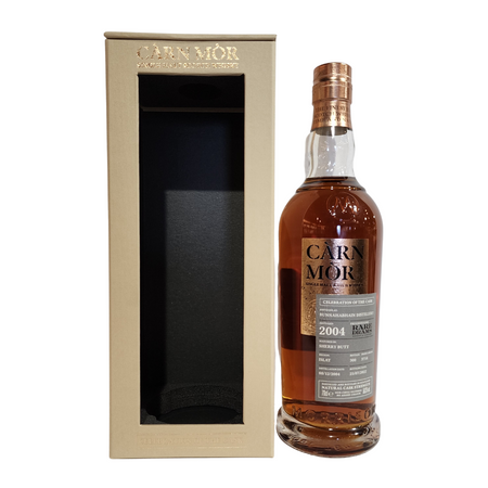 CARN MÒR Celebration of the Cask 700ml Bunnahabhain 18 Year Old Celebration of the Cask (Carn Mor)