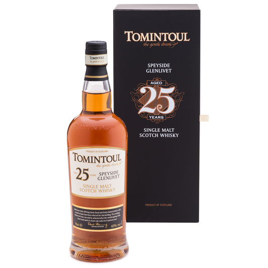 Tomintoul 25 Year Old