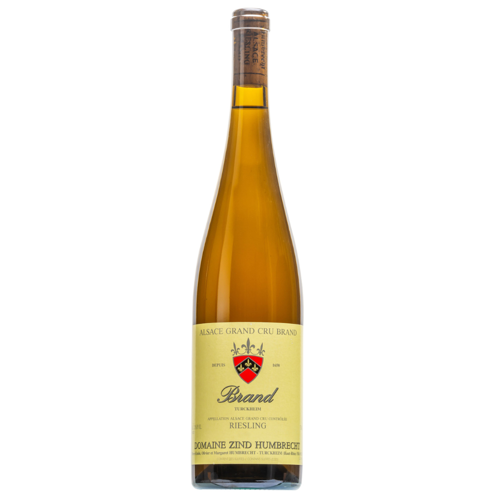 Domaine Zind Humbrecht Riesling Grand Cru Brand