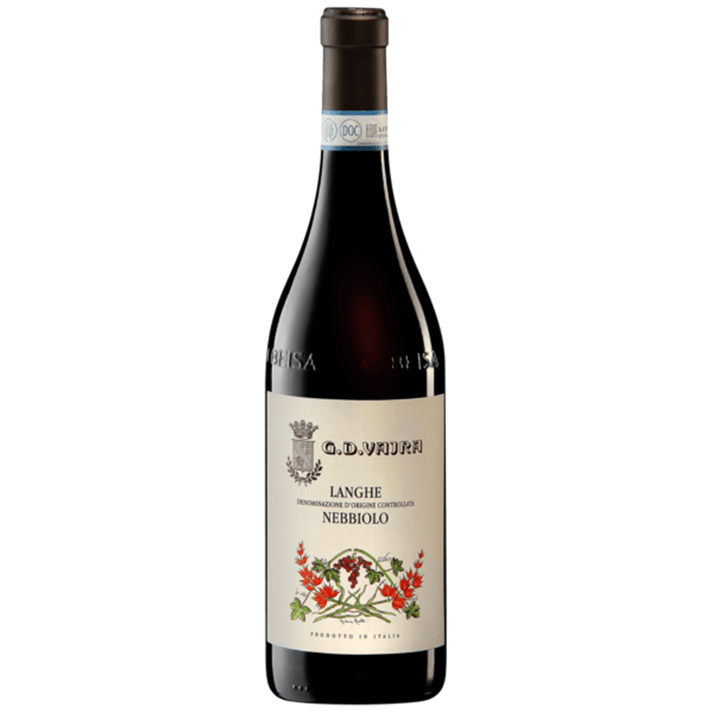 G.D. Vajra Langhe Nebbiolo DOC