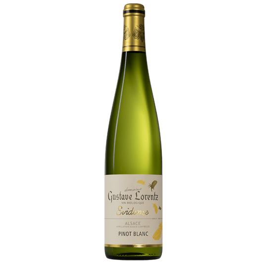 Gustave Lorentz Organic Pinot Blanc