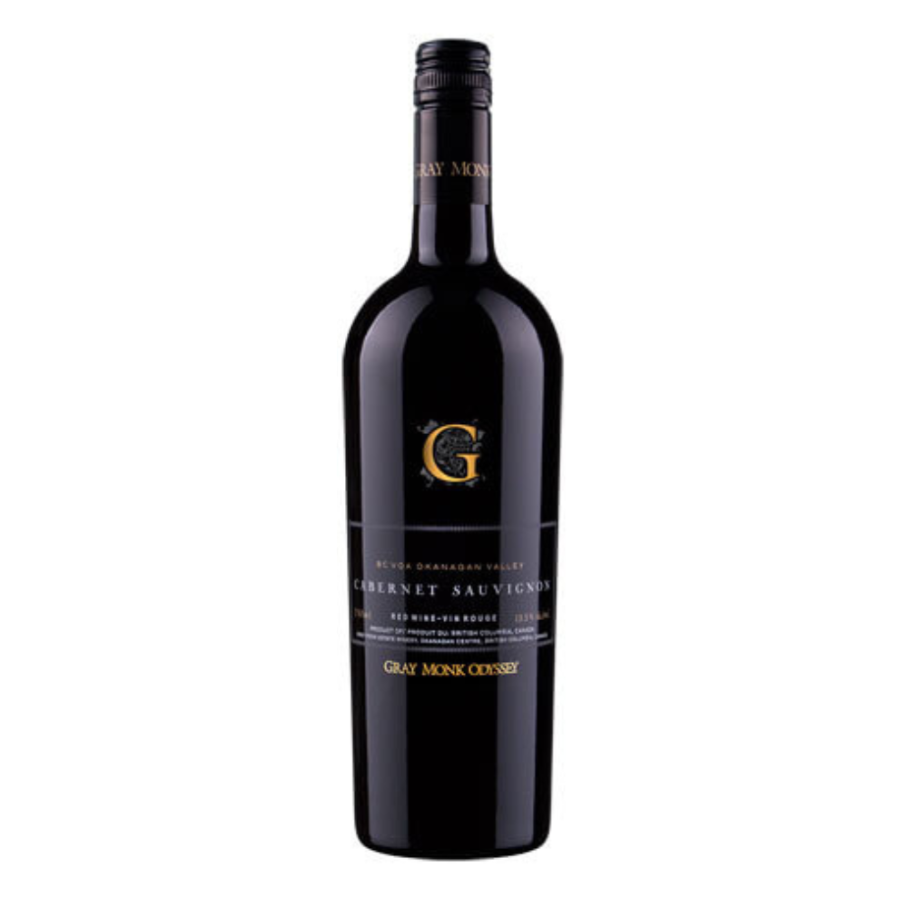 Gray Monk Odyssey Cabernet Sauvignon