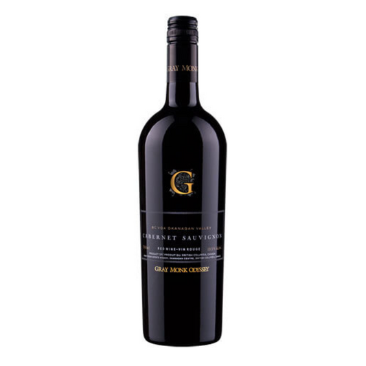 Gray Monk Odyssey Cabernet Sauvignon