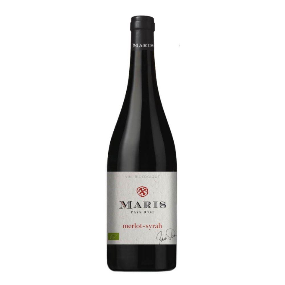 Chateau Maris Pays d'Oc Rouge