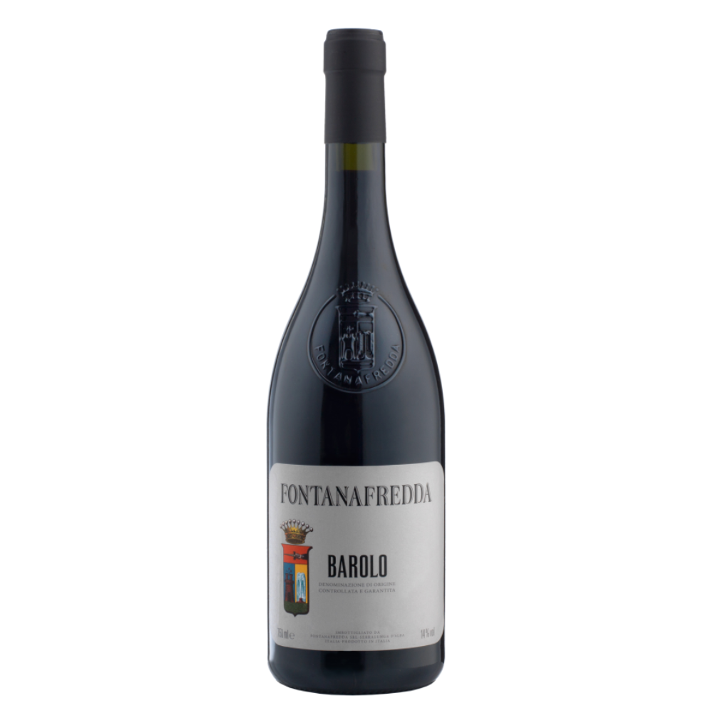 Fontanafredda Silver Barolo DOCG