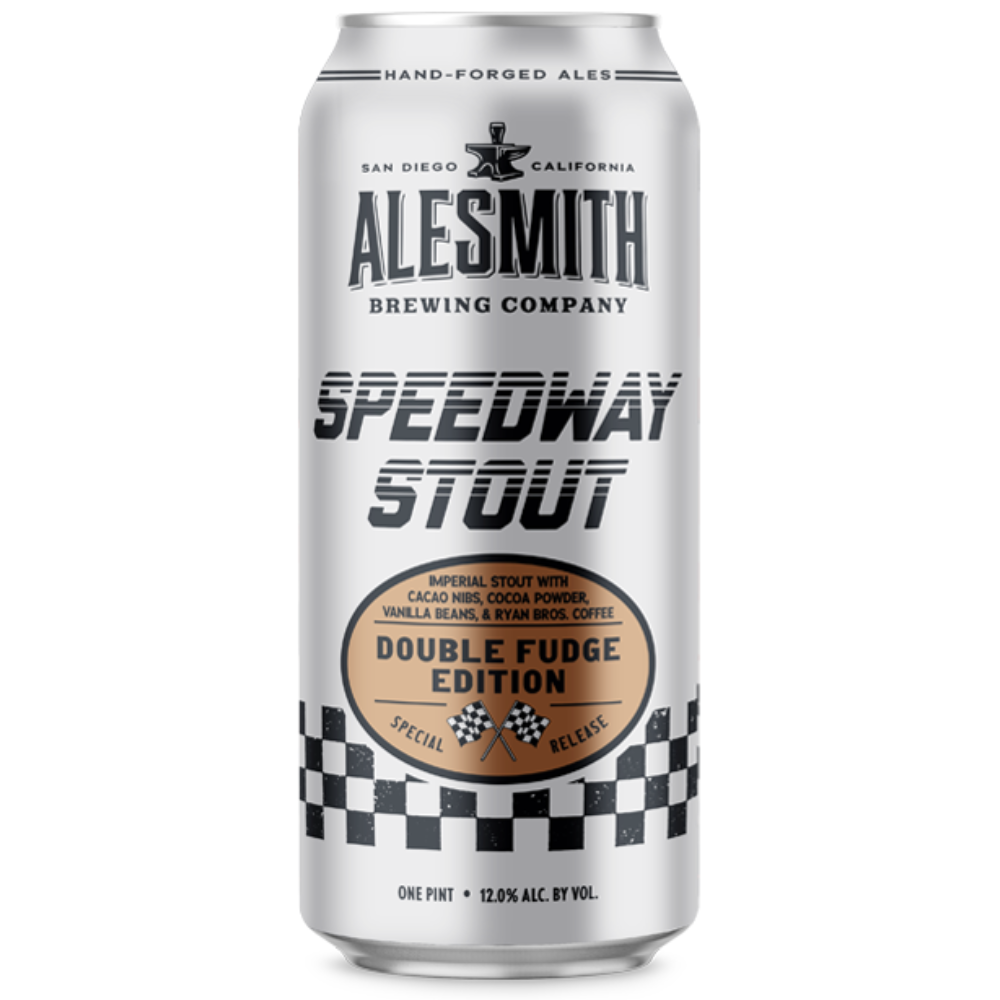 Alesmith Speedway Double Fudge Stout