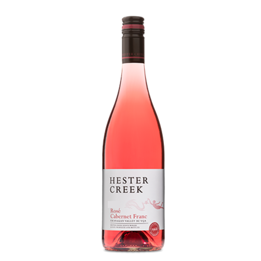 Hester Creek Cabernet Franc Rose