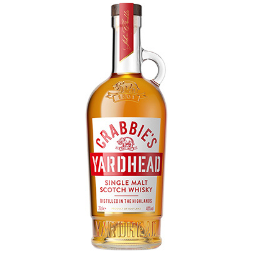 Crabbie's Yardhead Single Malt Whisky