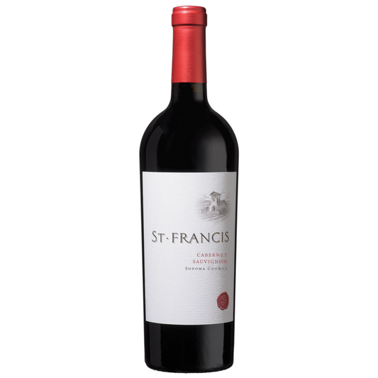 St. Francis Cabernet Sauvignon Sonoma County