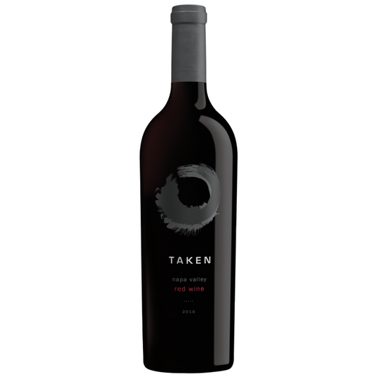 Taken Wine Co. Napa Valley Red Blend