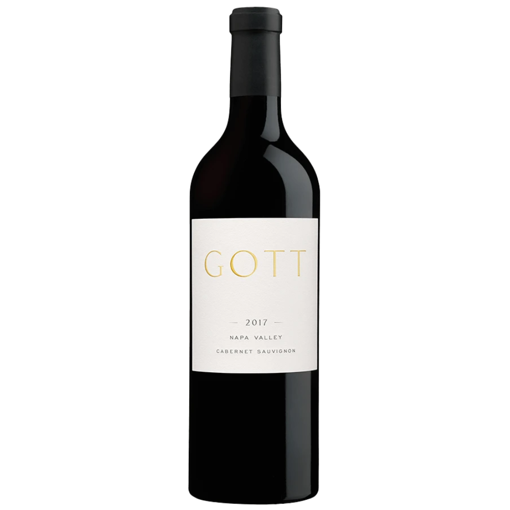 Joel Gott - Gott Napa Valley Cabernet