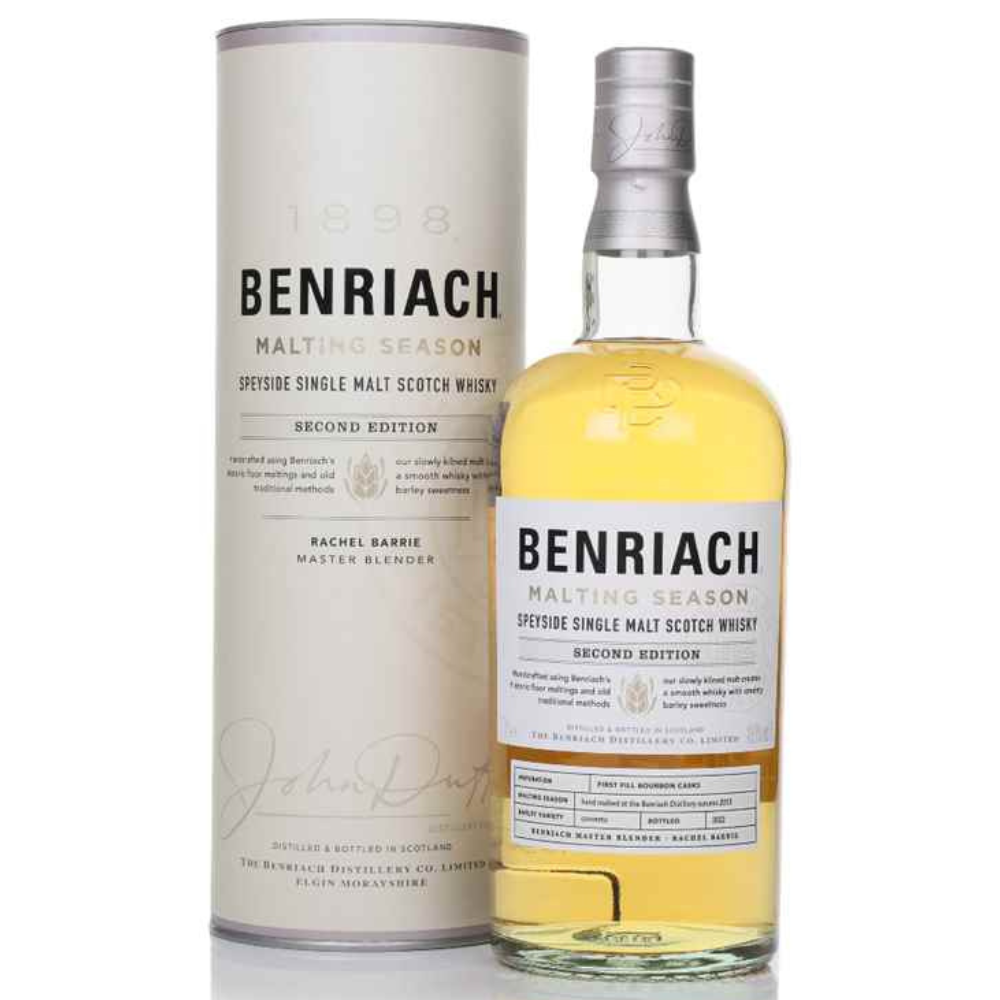 Benriach Malting Season Batch 2