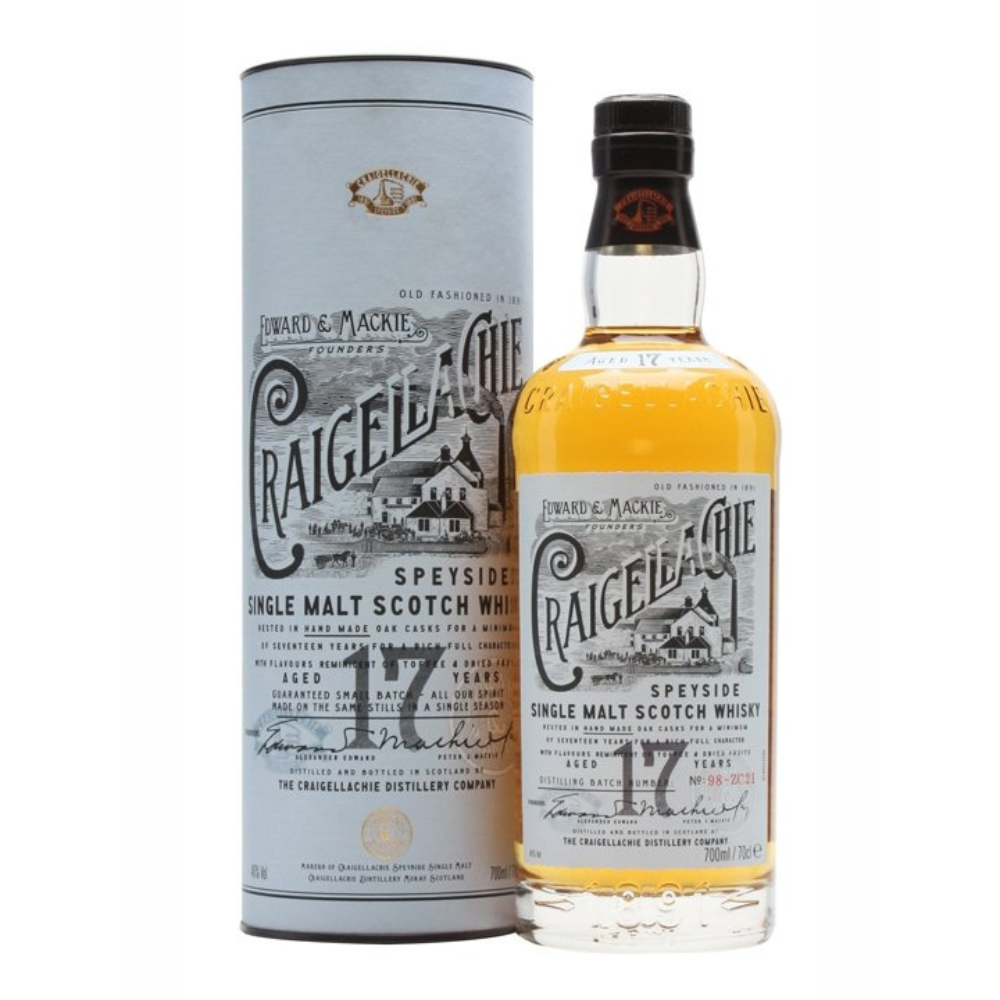 Craigellachie 17 Year Old