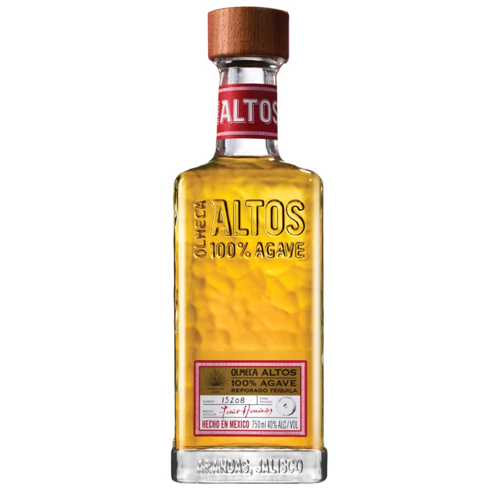 Olmeca Altos Tequila Reposado