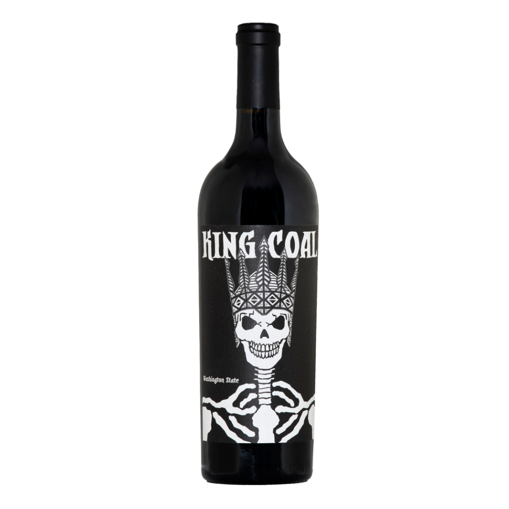 K Vintners King Coal 2018 Cabernet/Syrah