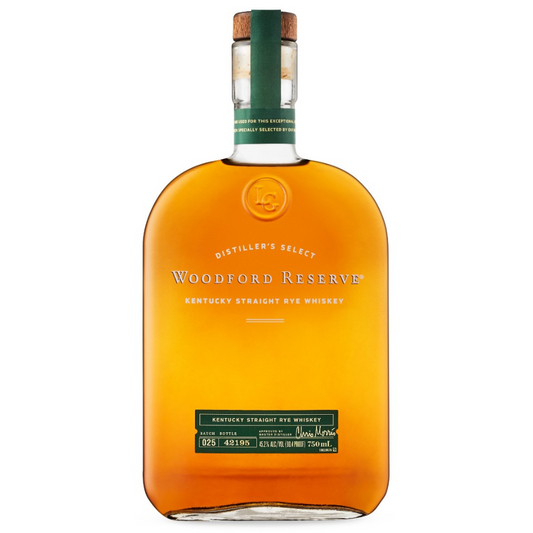 Woodford Reserve Straight Rye