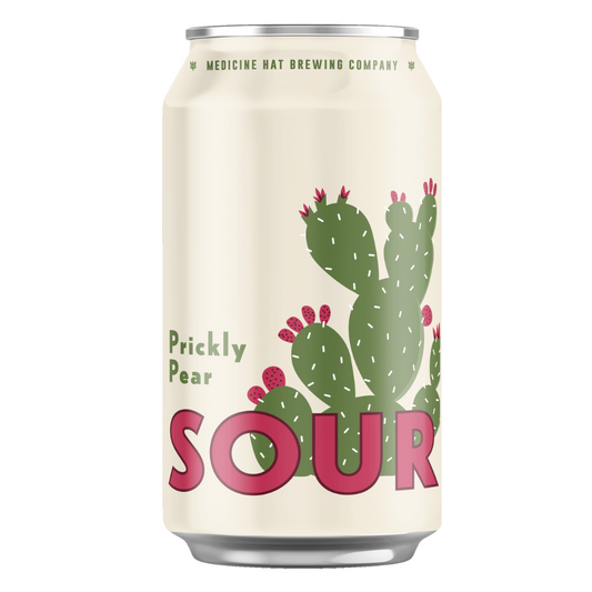 MHBrew Co. Prickly Pear Sour (DISC)