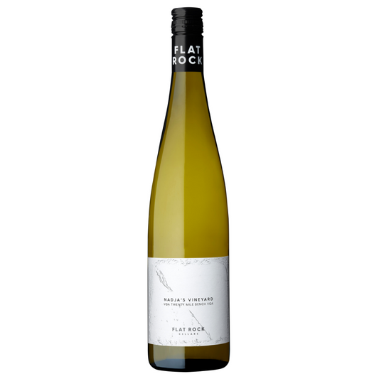 Flat Rock Nadja's Riesling