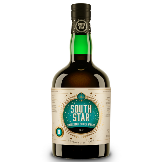 South Star Spirits 8 Year Old 2013 Islay Single Malt