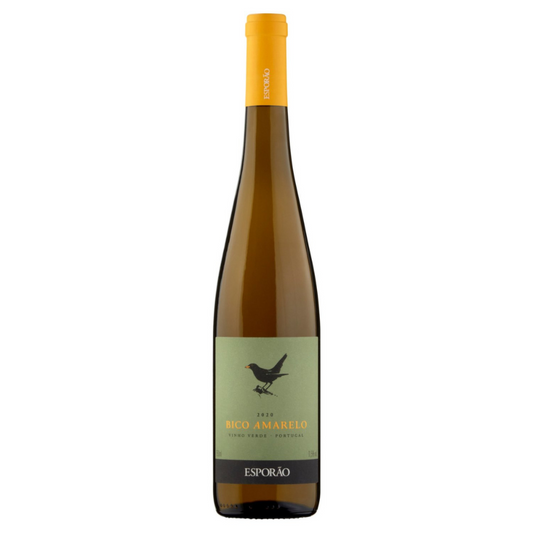 Bico Amarelo Vinho Verde