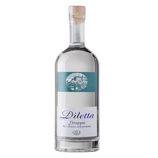 Diletta White Grappa