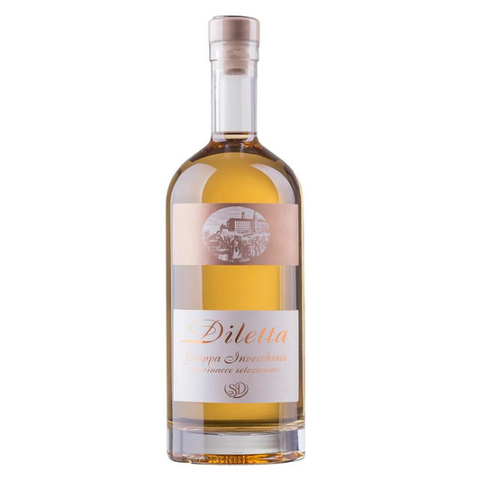 Diletta Aged Grappa