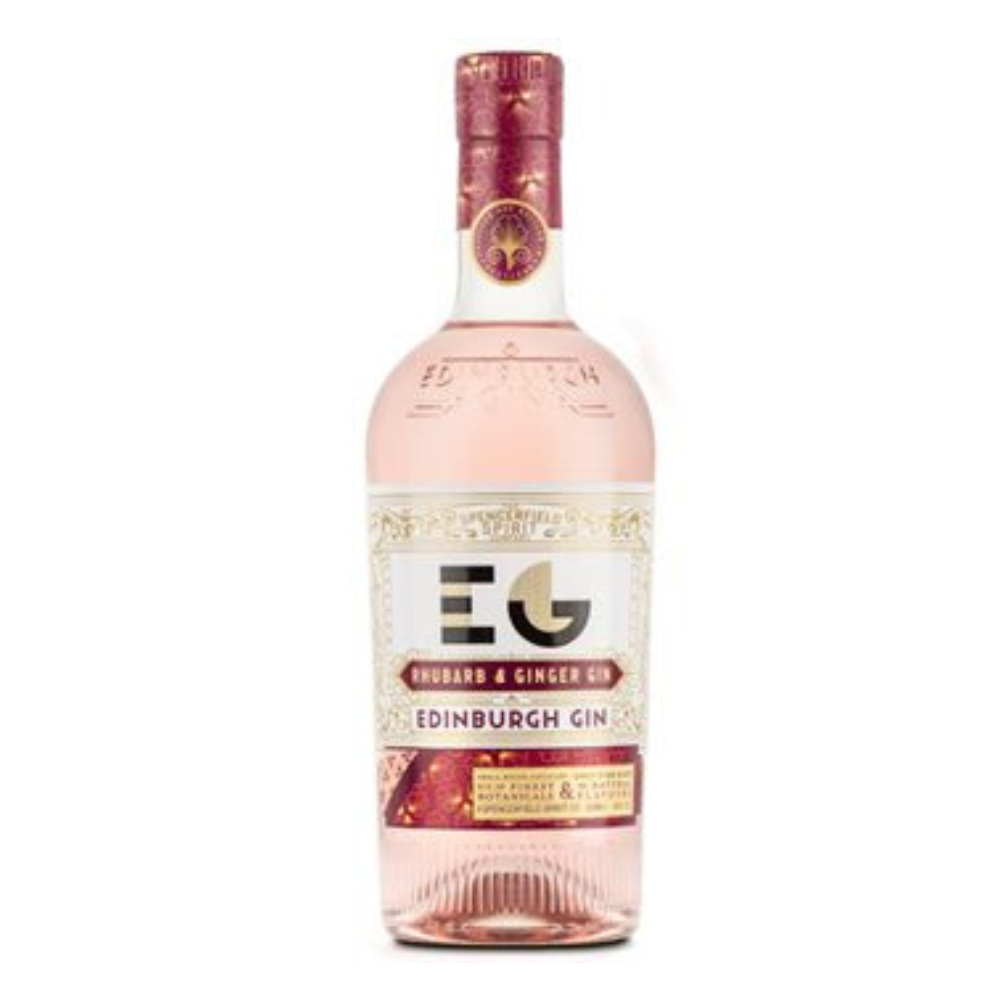 Edinburgh Gin Rhubarb & Ginger Gin