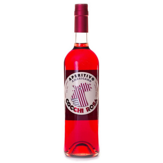 Cocchi Americano Rosa Aperitivo Wine