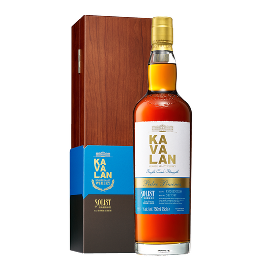 Kavalan Solist PX Sherry Cask Strength