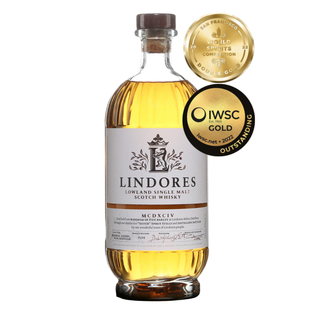 Lindores Single Malt