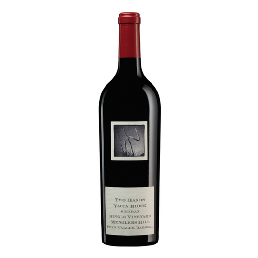 Two Hands Eden Valley 'Yacca Block' Shiraz