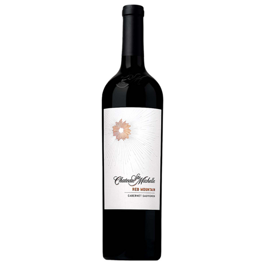 Chateau Ste. Michelle Red Mountain Cabernet