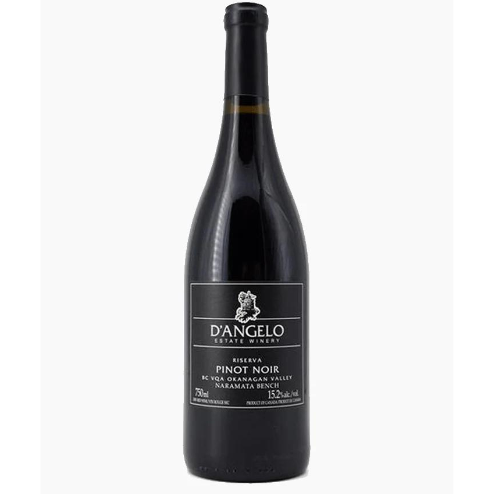 D'Angelo Estate Pinot Noir