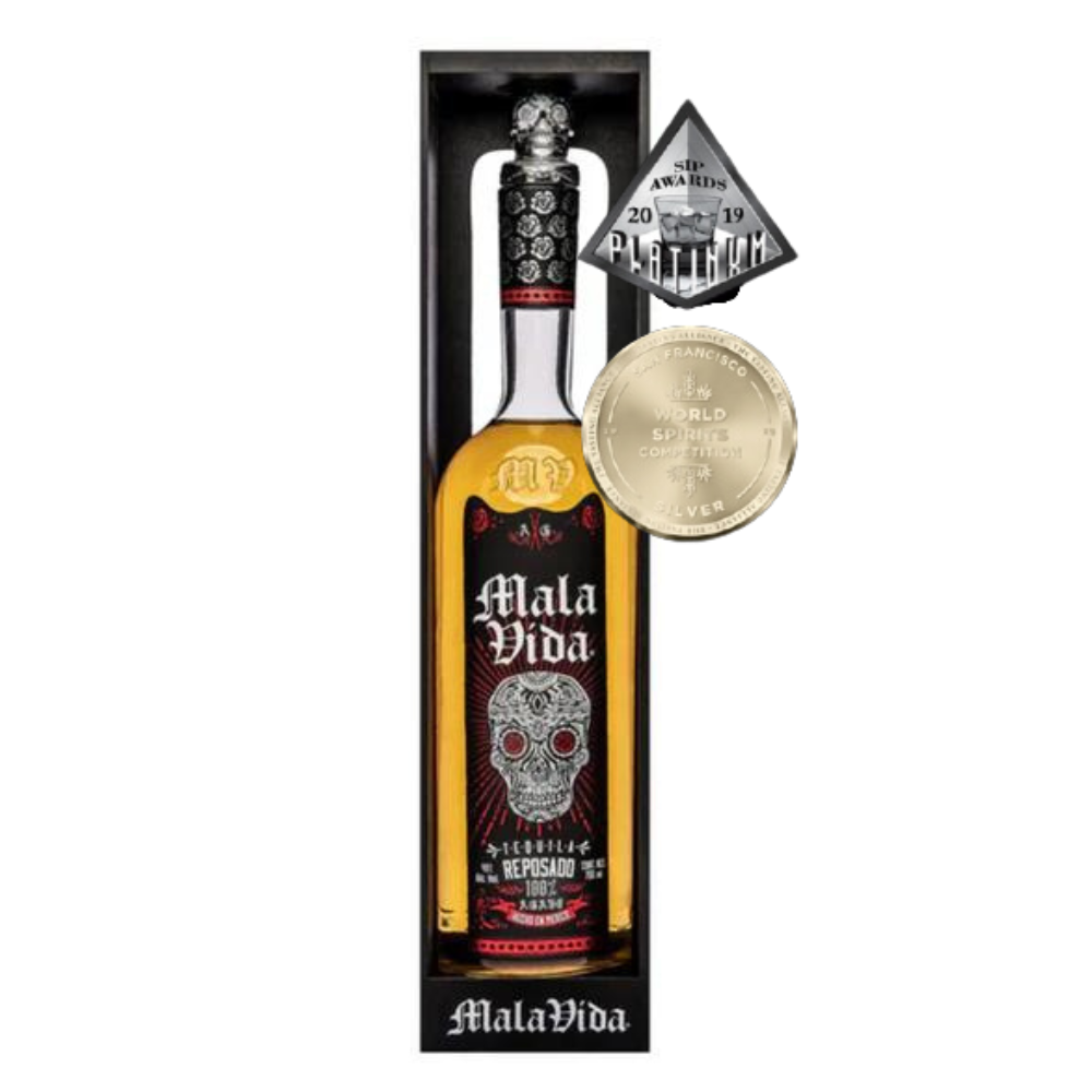 Mala Vida Reposado – Craft Cellars LTD