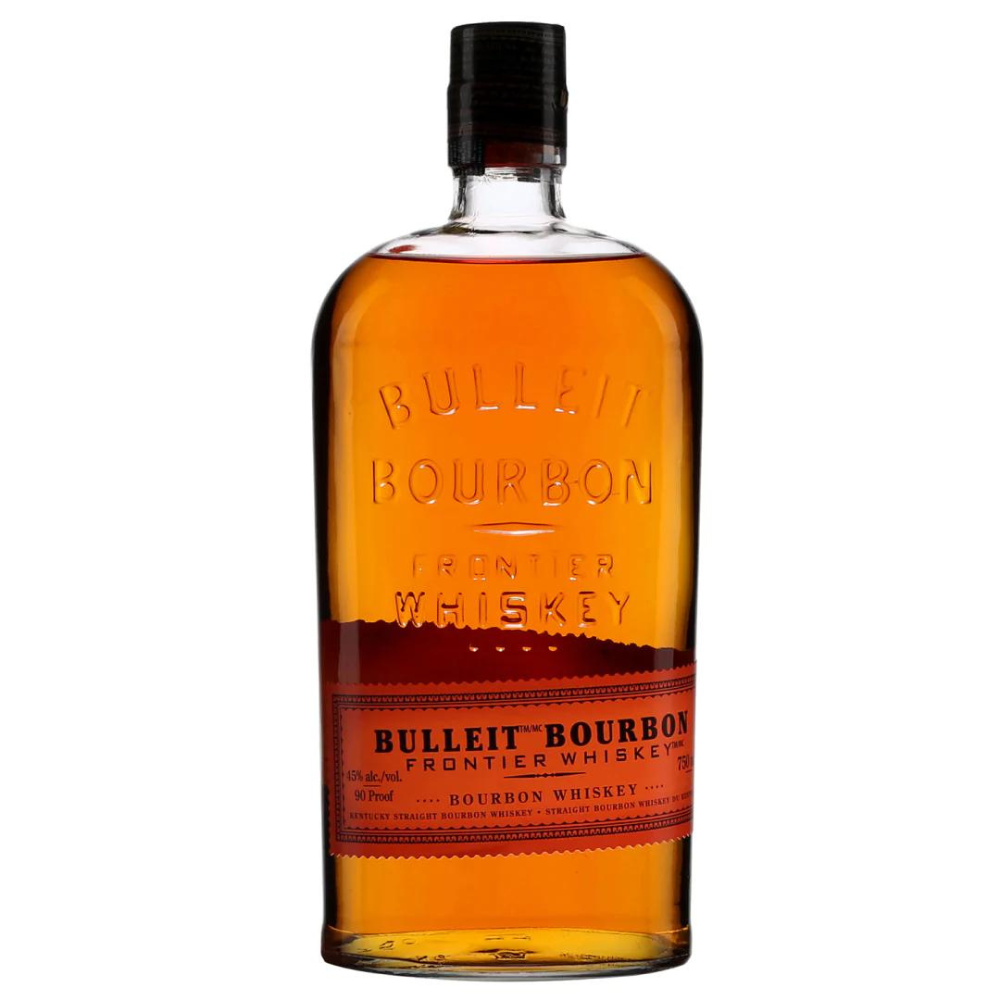 Bulleit Bourbon Frontier Whiskey