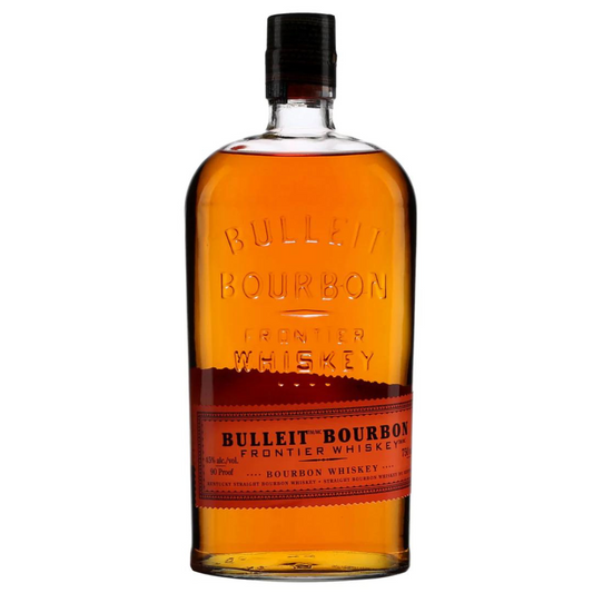 Bulleit Bourbon Frontier Whiskey