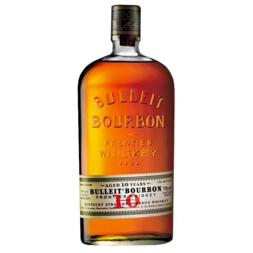 Bulleit 10 Year Old