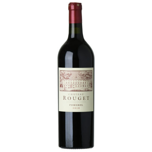 Chateau Rouget Pomerol 2018