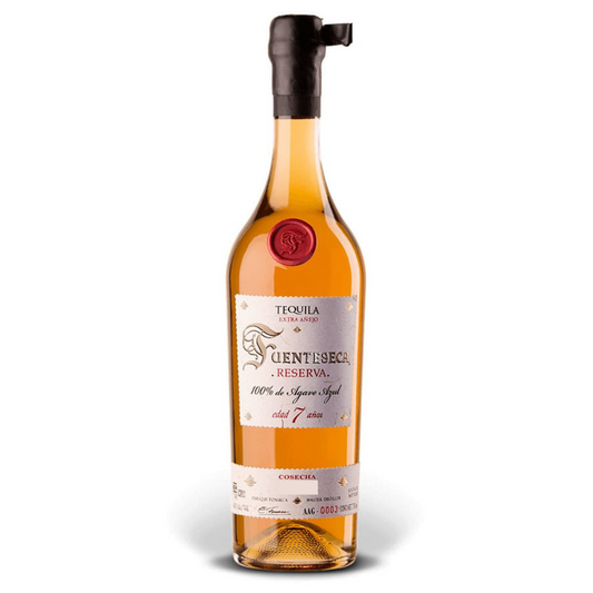 Tequila Fuenteseca Extra Anejo 7 Year Old