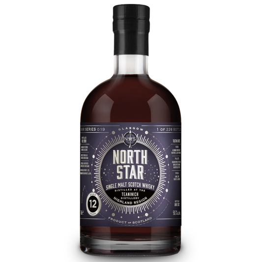 North Star Teaninich 12 Year Old Single Malt