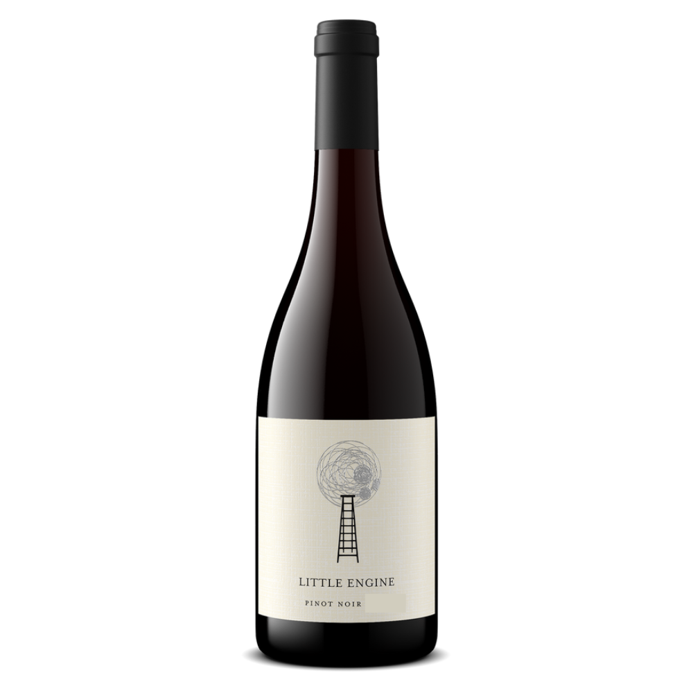 Little Engine Silver Pinot Noir