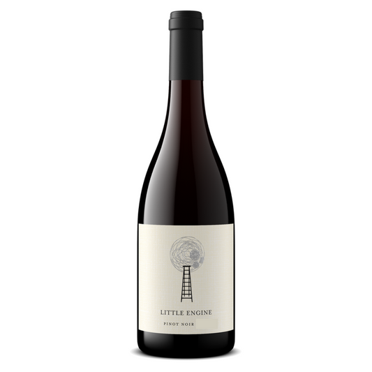 Little Engine Silver Pinot Noir