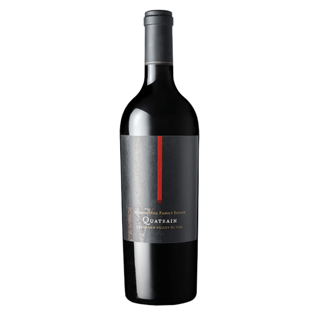 Mission Hill Family Estate Legacy Collection 2011 Quatrain Magnum