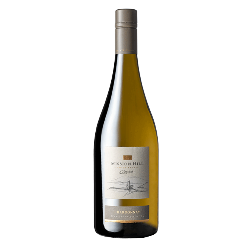 Mission Hill Family Estate Reserve Chardonnay VQA