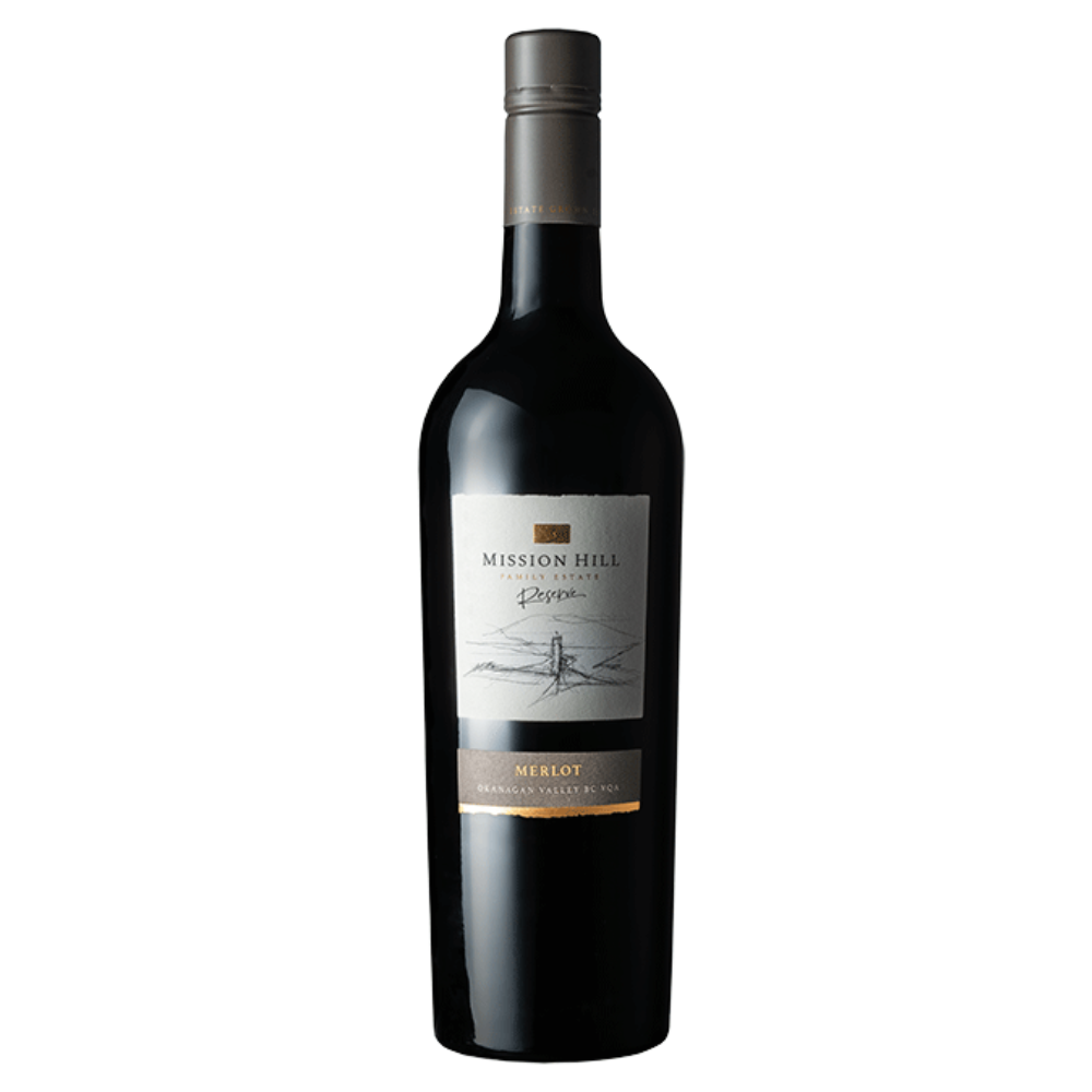 Mission Hill Family Estate Reserve Merlot